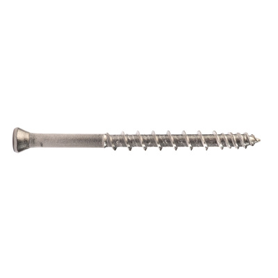 3.5 x 32 Tongue-Tite Plus Screw 305 Stainless Steel C/W Bit