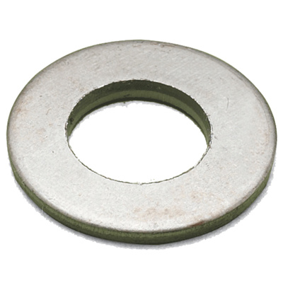 6mm Bright Plain Washer Form A Self Colour DIN 125A