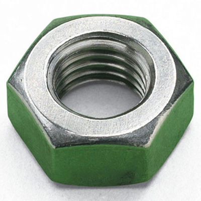 M30 A2 St St Hex Full Nut Stainless Steel DIN 934