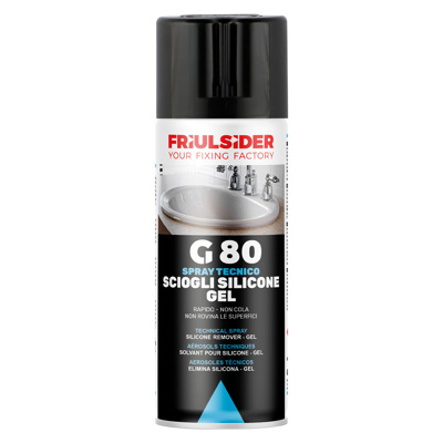 400ml Silicone Remover Gel Friulsider G8000