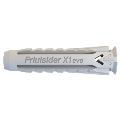 12 x 60 X1 Evo Plug Only Friulsider 60070012060