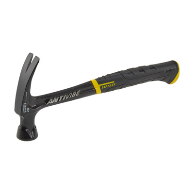 20oz Antivibe Steel Hammer Rip Claw Stanley FMHT1-51278
