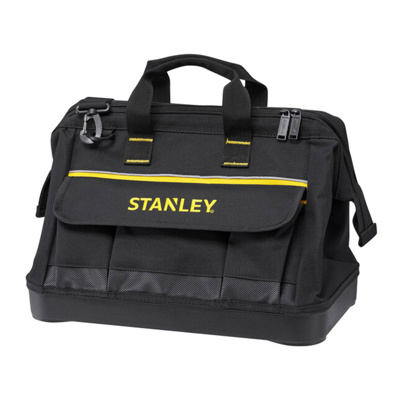 16" Open Mouth Tote Bag Stanley Cat-1-96-183