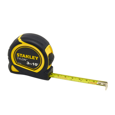 3mtr - 10ft Bi Material Tape Stanley -030686