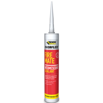 Firemate Intumescent Slnt White C3 Ref:  Firewe SGAN 486028