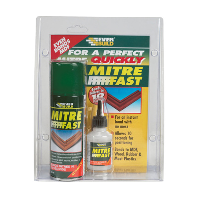 Jumbo Mitre Fast Kit Ref:  Mitre2 SGAN 489750