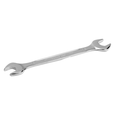 14 x 15mm Double Open End Wrench  Bahco SB6M-14-15