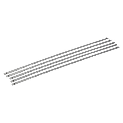 14TPI Bahco Coping Saw Blade Cat-303-5P (Pack Of 5)