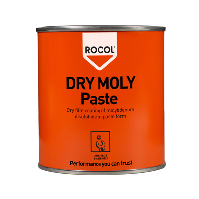 750g Rocol Anti-Scuffing Paste Cat-10046 Nf Dry Moly Paste