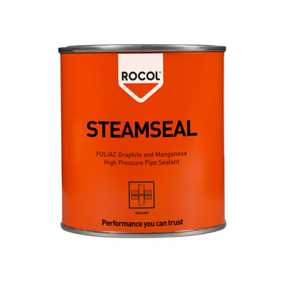 400G Rocol Steamseal Pipe Jointing Compound Cat-30042