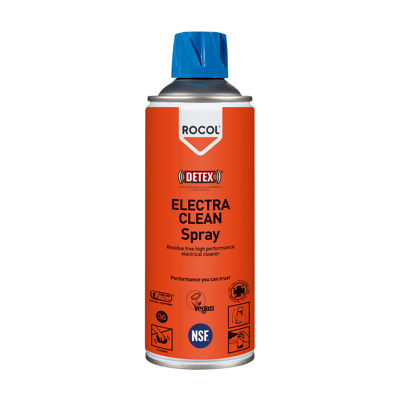 300ml Rocol Electra Clean Spray Cat-34066 C