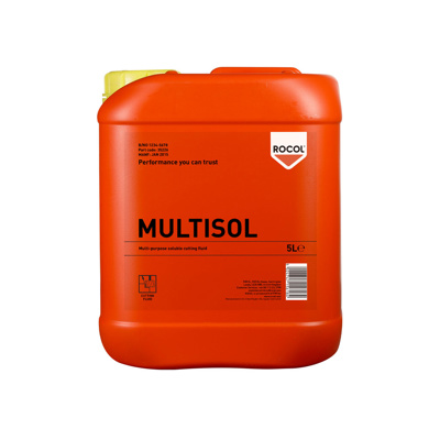 5ltr Rocol Multisol Cutting Fluid Cat-35226