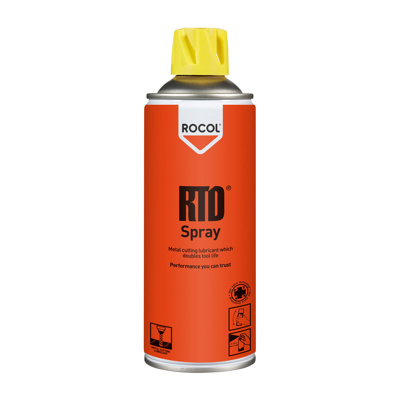 400ml Rocol Rtd Metal Cutting Spray Cat - 53011 (Was 53015)