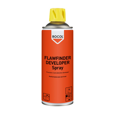 400ml Rocol Flawfinder Developer Spray Cat-63135