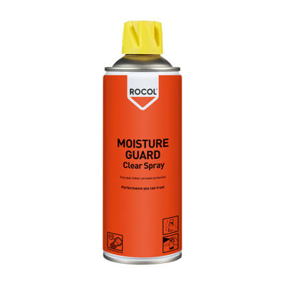 400ml Rocol Moisture Guard Spray (Clear) Cat-69025