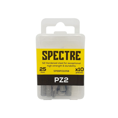 Spectre S2 Bits Box 5 PZ3x50mm