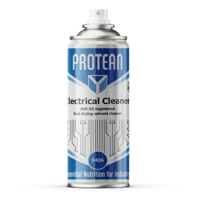 Protean Food Area Elec Cleaner Tygris F406 400ml