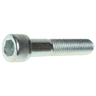M24 x 80 Socket Cap Screw Gr12.9 Zinc Plated DIN 912  (255)