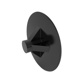 No.2 Black Pozi Screw Cover Caps (TIMBERMATE) 6 To 10 Swg