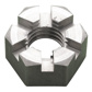 5/16BSF BMS Slotted Nut BS1083