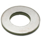 4mm Bright Plain Washer Form A Self Colour DIN 125A