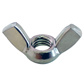 M6 Wing Nut A2 Stainless Steel To Ansi B18.17 Standard Pattern