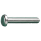 M5 x 8 A2 Slot Pan M/Screw Stainless Steel DIN 85
