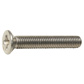 M3 x 12 A2 Pozi Csk M/Screw Stainless Steel DIN 965