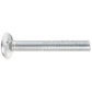 M6 x 20 A2 Cup Square Bolt Stainless Steel DIN 603