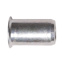 10 x 12 x 19 Steel Small Head Rivet Nut - Sariv V97040110A
