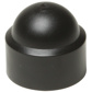M5 Black Bolt & Nut Protection Cap (To Suit 8mm A/F Hex) Bagged