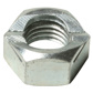 M30 Binx Self Locking Nut  Grade 4 Zinc Plated