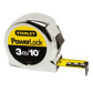 3mtr/10ft Powerlock Tape Stanley 0-33-523