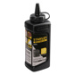 Black Fatmax XL 225G Waterproof Stanley Chalk Refill Cat-9-47-822