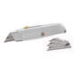 99E Retractable Knife + 3 Blades Stanley Cat STHT5-10099