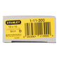9mm Snap Off Blade(Box Of 100) Stanley Cat-1-11-300