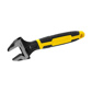 10" Adjustable Wrench Comfort Grip Stanley 0-90-949