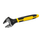 12" Adjustable Wrench Comfort Grip Stanley 0-90-950