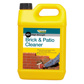 5ltr Brick & Patio Cleaner Ref:  401  Cat-Bc5L SGAN 484097
