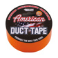 50mm X 25mtr American Duct Tape  Orange Cat -  USDUCTOG25  