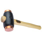 50mm Size-4 Copper Hammer. Thor Cat-316