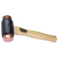 38mm Size-2 Copper/Rawhide Thor-212 Hammer 2.1/2Lb 1.1/2" Face