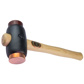 50mm Size-4 Copper/Rawhide Hammer Thor Cat-216