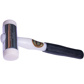 44mm Dia Nylon Hammer. Thorex Cat-714 Plastic Handle