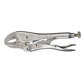 10" Curved Jaw Locking Plier 10Wr Vise Grip Carded Cat-T0502EL4