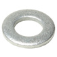 M24 Bms Washer DIN 125 Type A Mechanical Galvanised To ISO 1461