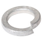 8mm Square Section Spring Washer Dry Galvanised Boxed