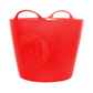 Gorilla 26L (Medium) Flexible Tub Red