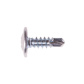 4.2 x 13mm Drill Pt FX4 Drywall Scr Wafer Head Zinc Plated - Fine