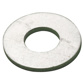 4mm Bright Plain Washer Form C Zinc Plated BS4320 Boxed